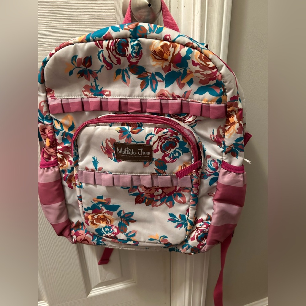 Matilda Jane Backpack